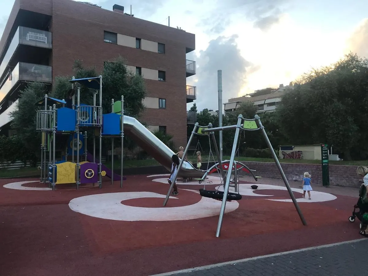 Apartment X&La Ohana Salou