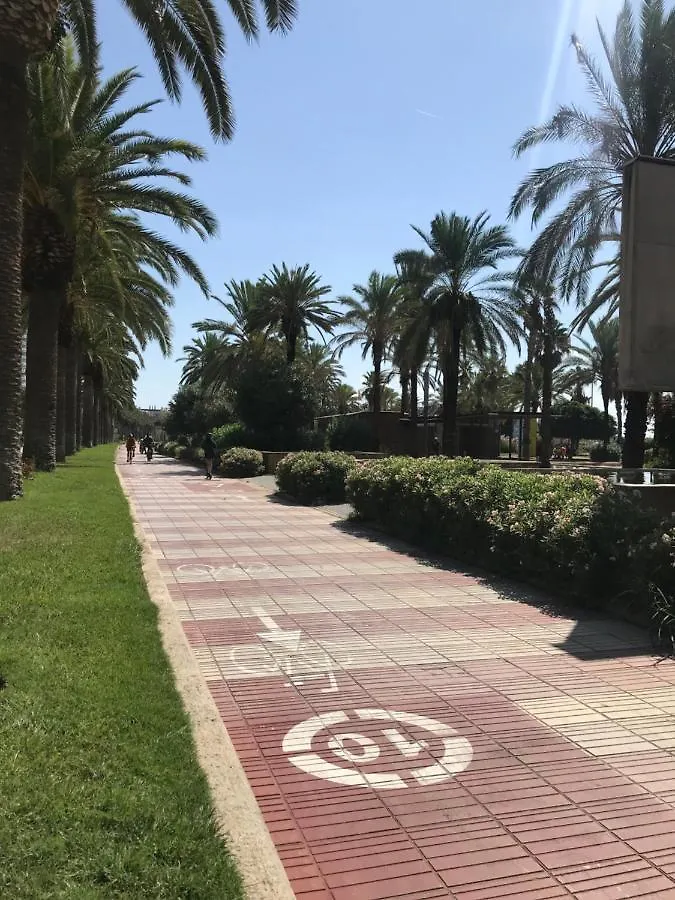 Apartment X&La Ohana Salou Spain