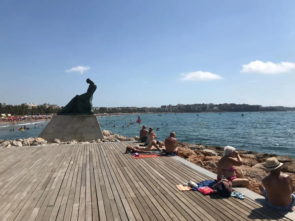 Apartment X&La Ohana Salou