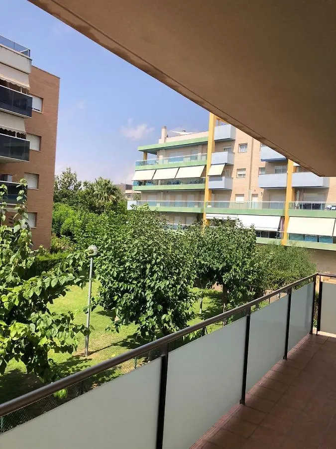 Apartment X&La Ohana Salou