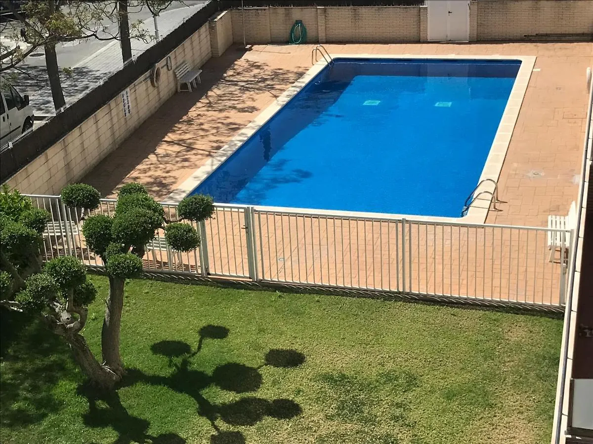 Apartment X&La Ohana Salou