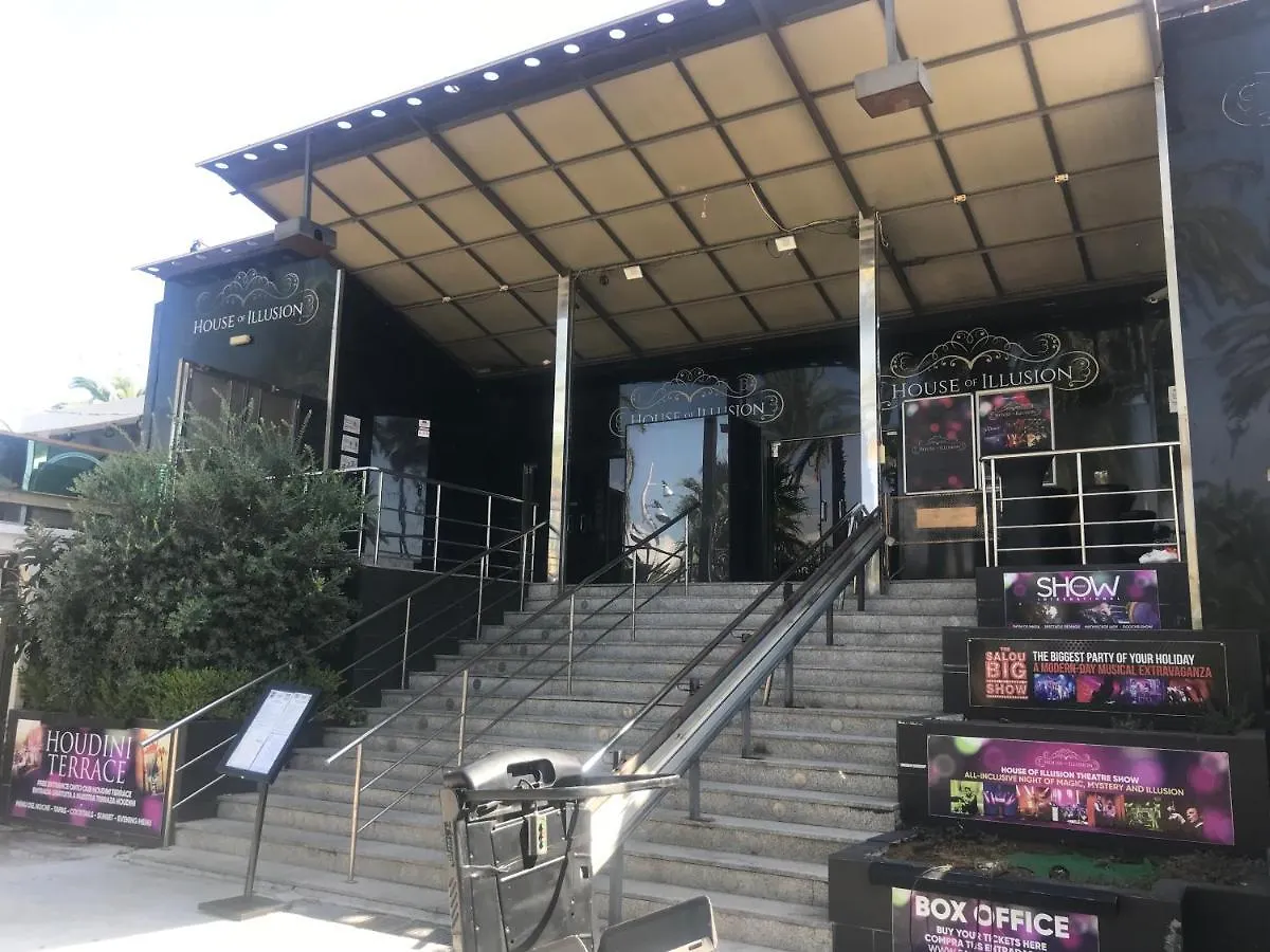Apartment X&La Ohana Salou