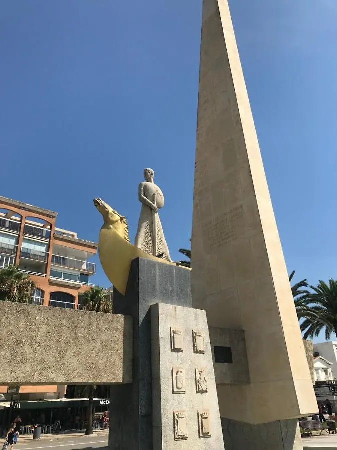 Apartment X&La Ohana Salou