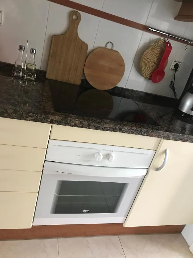 Apartment X&La Ohana Salou